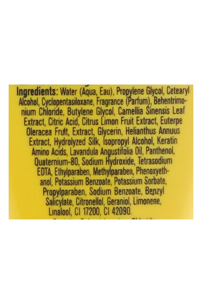 Несмываемое средство для светлых волос